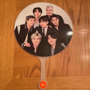 BTS Permission to Dance Picket